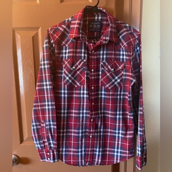 American Eagle Outfitters Other - EUC - Mens Small American Eagle Outfitters Dress Shirt